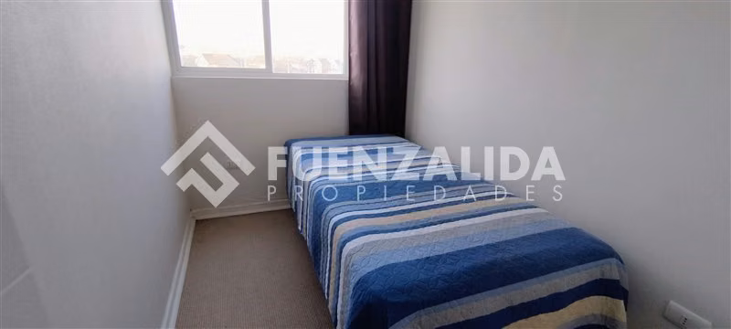 Departamento arriendo Condominio Alto Hacienda en Coquimbo