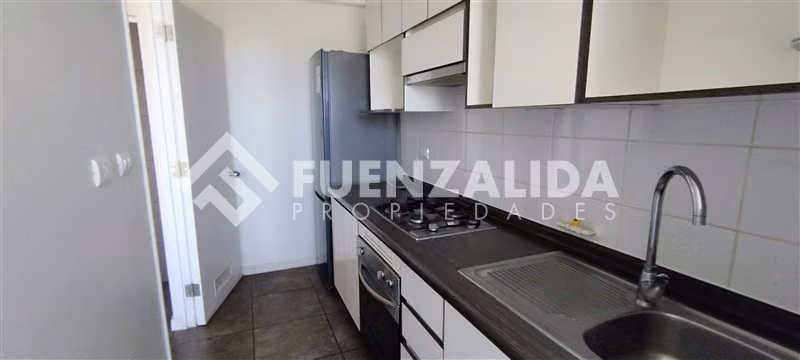 Departamento arriendo Condominio Alto Hacienda en Coquimbo