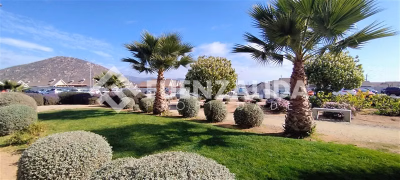 Departamento arriendo Condominio Alto Hacienda en Coquimbo