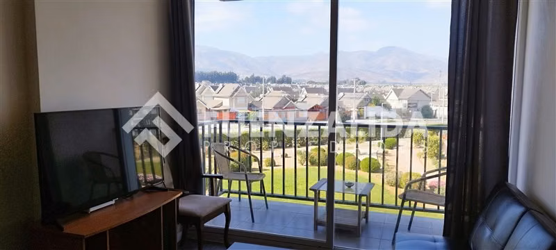 Departamento arriendo Condominio Alto Hacienda en Coquimbo