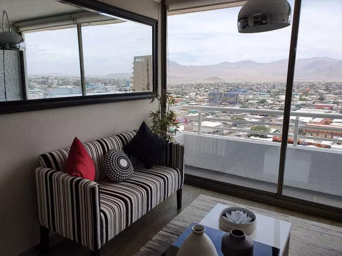Vendo Moderno departamento en Calama (173629)
