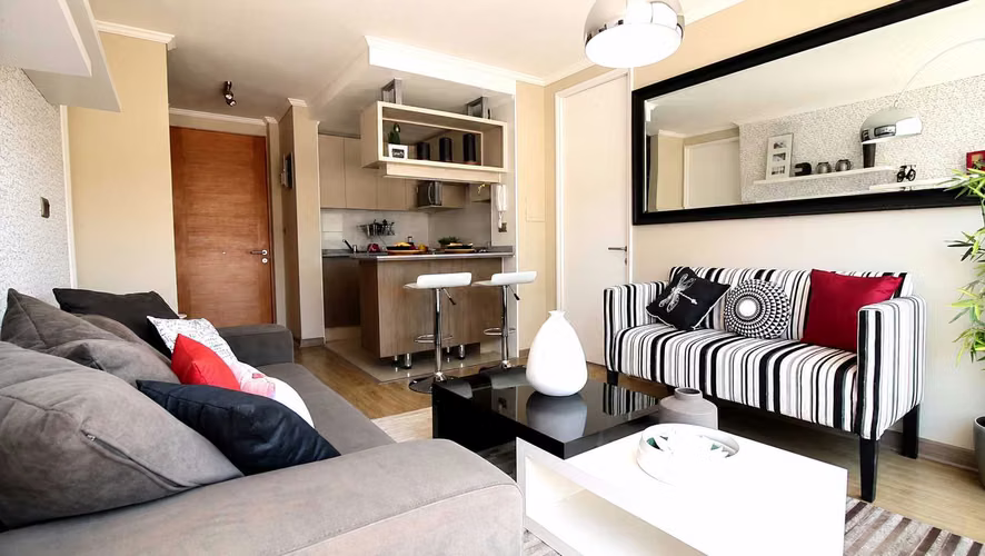 Vendo Moderno departamento en Calama (173629)