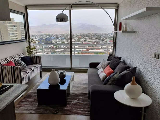 Vendo Moderno departamento en Calama (173629)