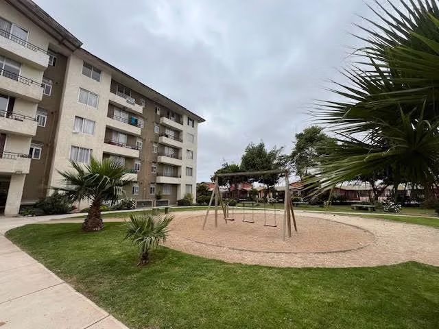DEPARTAMENTO EN VENTA EN BOSQUE SAN CARLOS, COQUIMBO. - Imagen 4