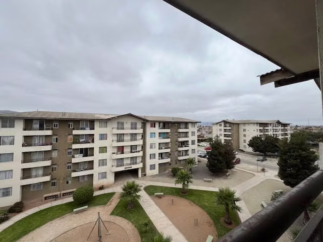 DEPARTAMENTO EN VENTA EN BOSQUE SAN CARLOS, COQUIMBO. - Imagen 3