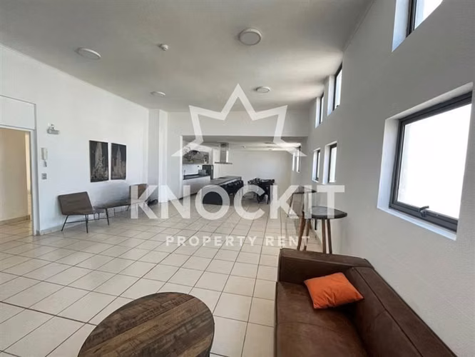 Arriendo Depto c/ Balcón 2D1B Metro Ecuador Estación Central
