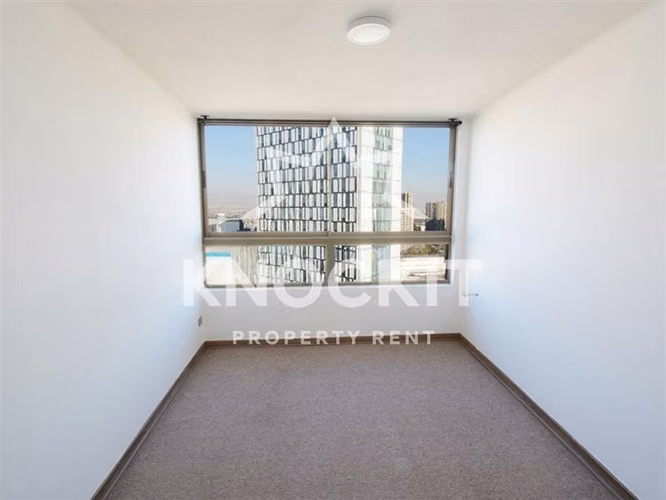 Arriendo Depto c/ Balcón 2D1B Metro Ecuador Estación Central