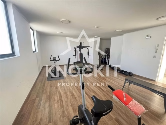 Arriendo Depto c/ Balcón 2D1B Metro Ecuador Estación Central