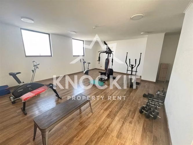 Arriendo Depto c/ Balcón 2D1B Metro Ecuador Estación Central