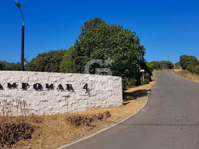 Venta: Sitio en Condominio Campomar 4 - Mantagua CBG