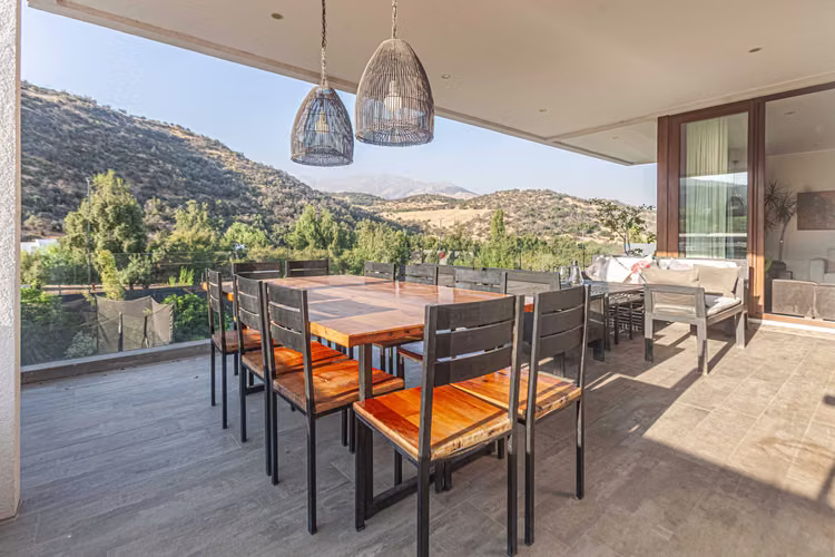 En Venta Casa En Condominio 5 D / 5 B  (173631)