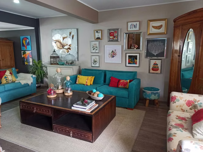 Estupenda casa sólida cerca Alto las Condes (173634)