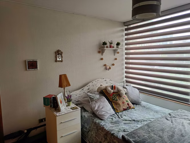 Luminoso y amplio departamento  (173635)
