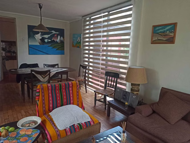 Casa familiar/ Barrio Los Adoquines, Ñuñoa (173639) - Imagen 6