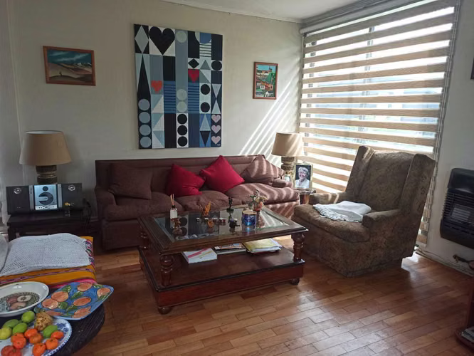Casa familiar/ Barrio Los Adoquines, Ñuñoa (173639) - Imagen 5