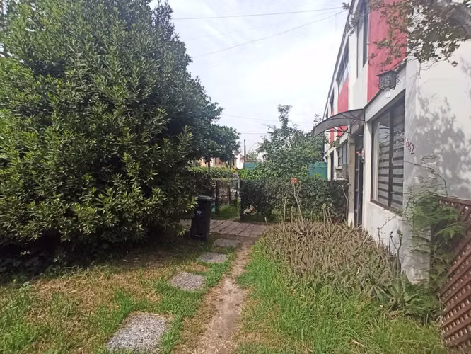 Casa familiar/ Barrio Los Adoquines, Ñuñoa (173639)