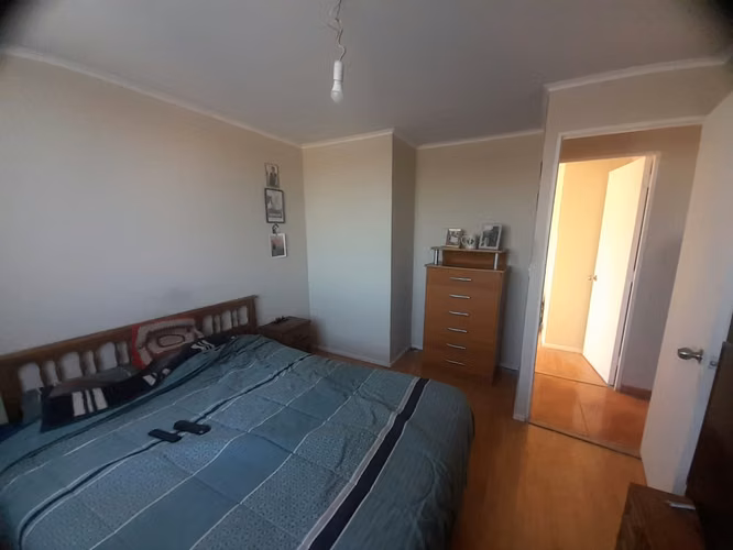 SE VENDE DEPARTAMENTO EN COND DOÑA FRANCISCA, VILLA ALEMANA
