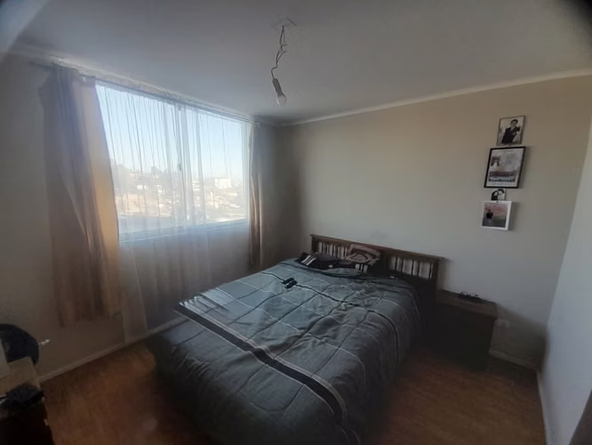 SE VENDE DEPARTAMENTO EN COND DOÑA FRANCISCA, VILLA ALEMANA
