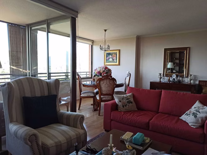 DEPARTAMENTO CON PRIVILEGIADA VISTA (173640)