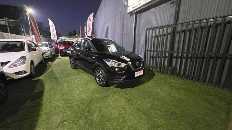 NISSAN KICKS 2018 - Imagen 4