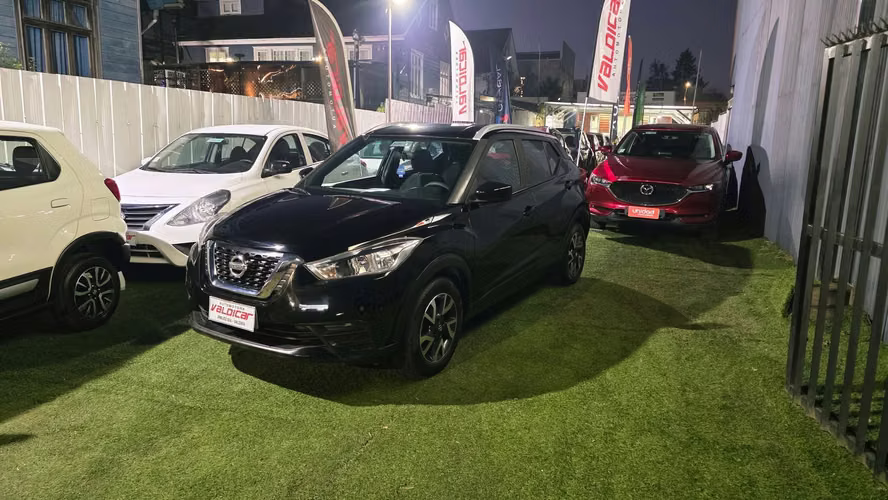 NISSAN KICKS 2018 - Imagen 3