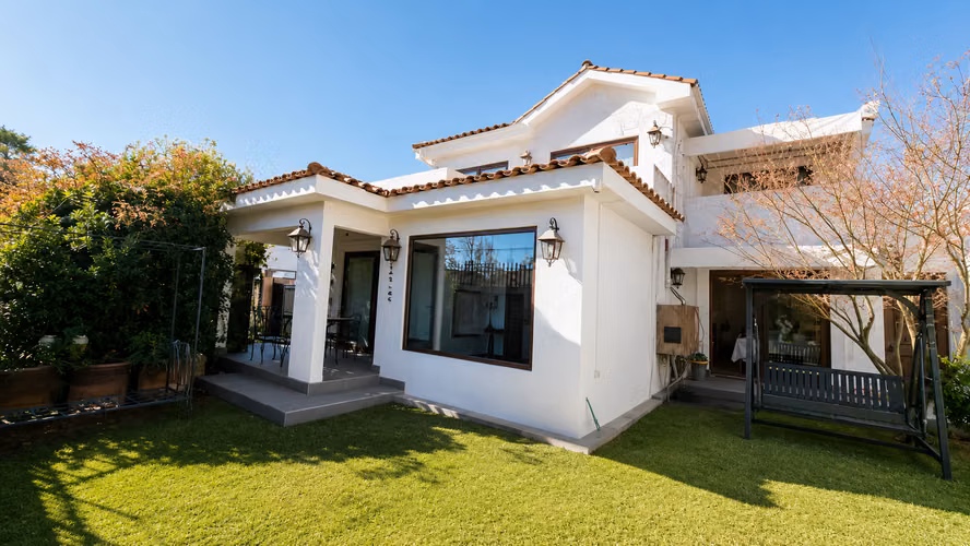 Hermosa Casa San Damián - Rancagua