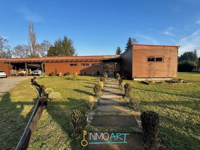 Casa en venta de 3 dorm. sector Maquehue, Padre las Casas