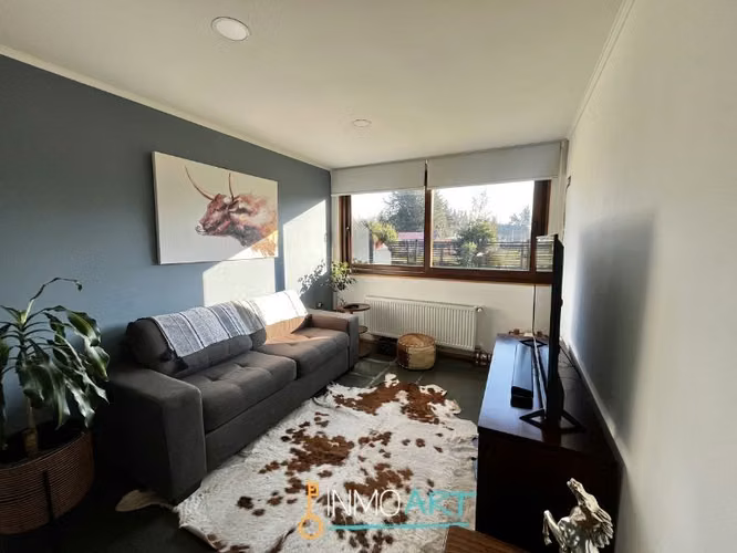 Casa en venta de 3 dorm. sector Maquehue, Padre las Casas