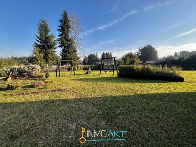 Casa en venta de 3 dorm. sector Maquehue, Padre las Casas