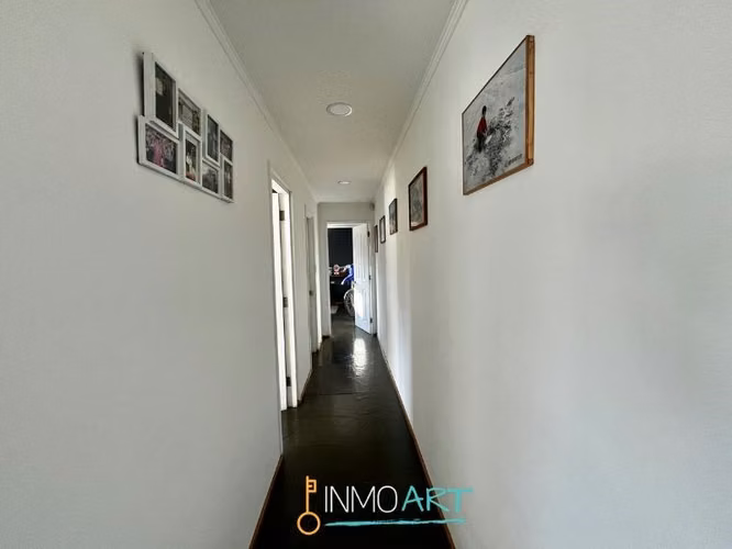 Casa en venta de 3 dorm. sector Maquehue, Padre las Casas
