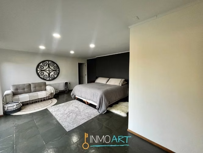 Parcela con casa en venta, sector Maquehue, Padre las Casas
