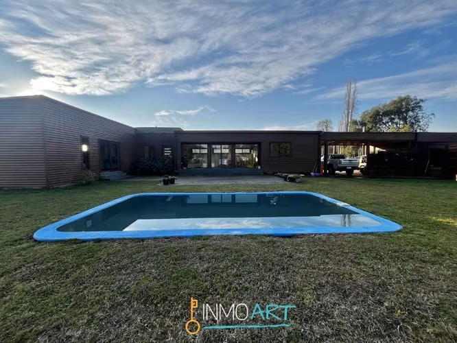 Parcela con casa en venta, sector Maquehue, Padre las Casas