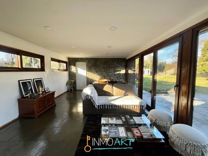 Parcela con casa en venta, sector Maquehue, Padre las Casas