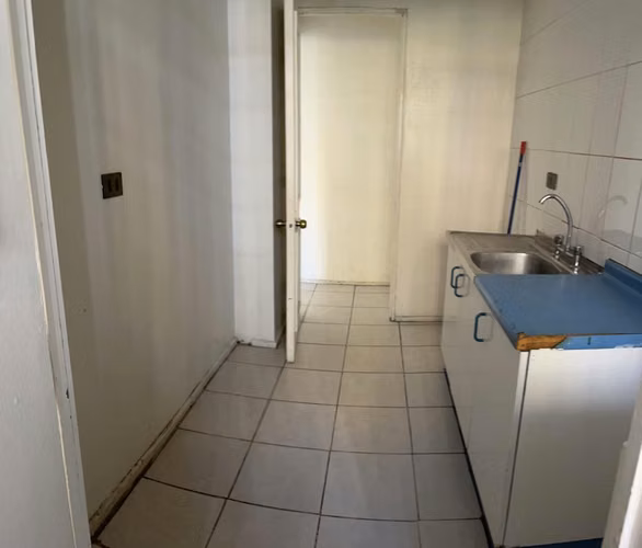 Arriendo Depto Av. Dorsal | 3D 1B + Áreas Verdes y Seguridad 24/7