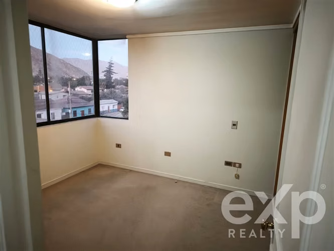 ARRIENDO DEPTO C/PISCINA 2 HAB 1 B , 2 Est cerca UDA COPPO