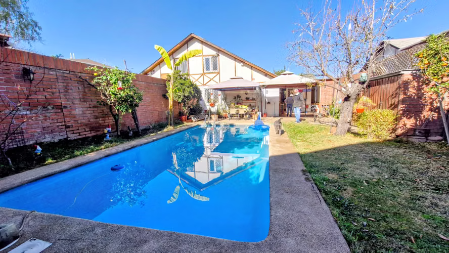 CASA EN JARDIN ALTO ,LA FLORIDA, R.M