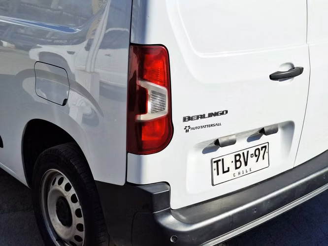 CITROEN BERLINGO 2024