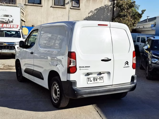 CITROEN BERLINGO 2024