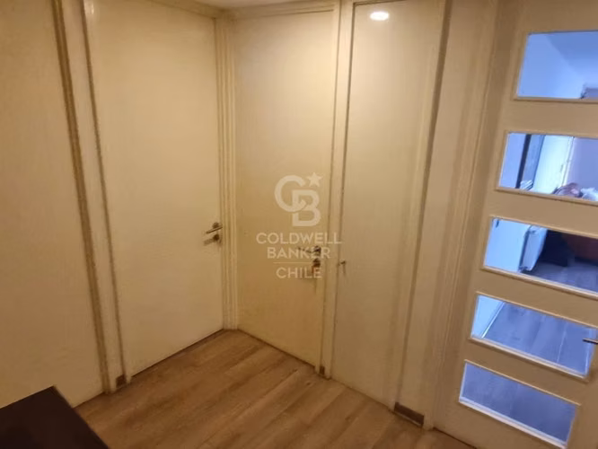 Departamento con vista privilegiada en Peñalolén