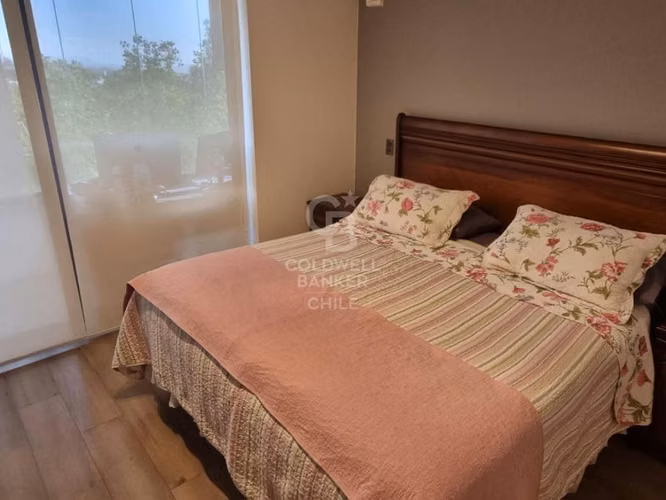 Departamento con vista privilegiada en Peñalolén