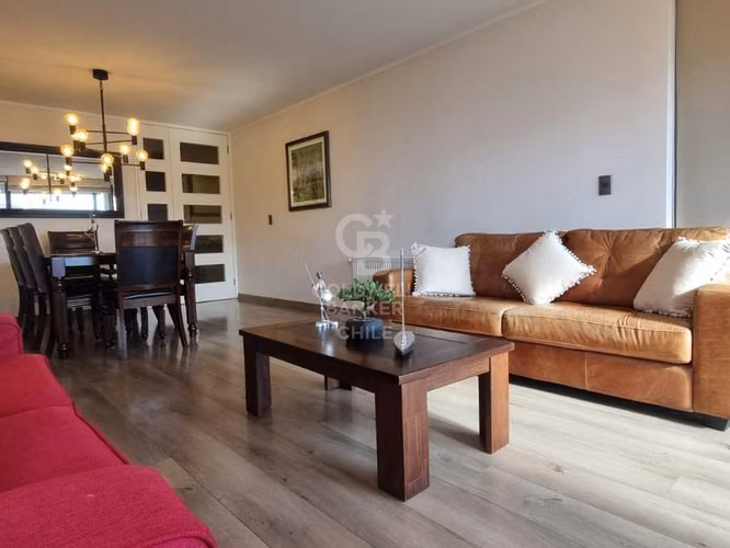 Departamento con vista privilegiada en Peñalolén