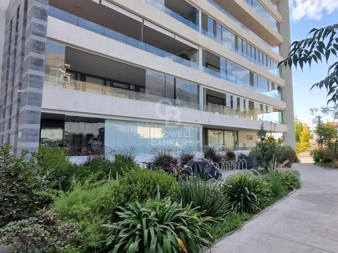 Departamento con vista privilegiada en Peñalolén