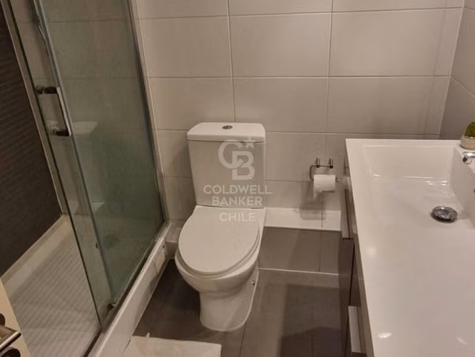 Departamento con vista privilegiada en Peñalolén