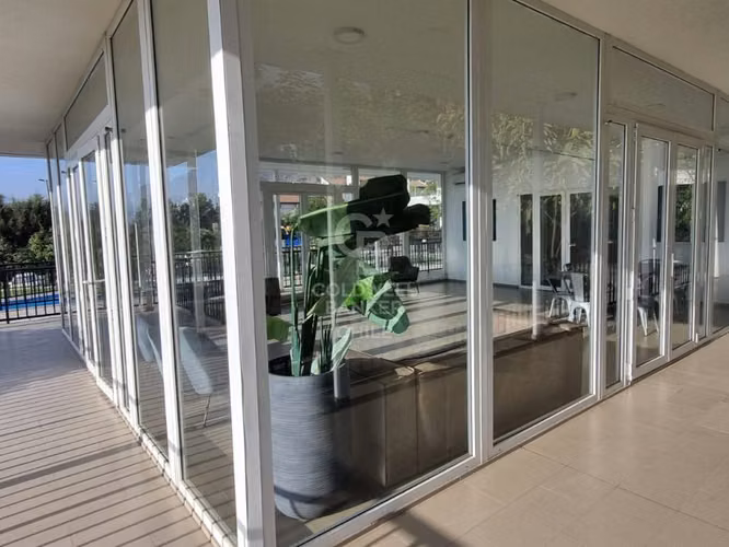 Departamento con vista privilegiada en Peñalolén