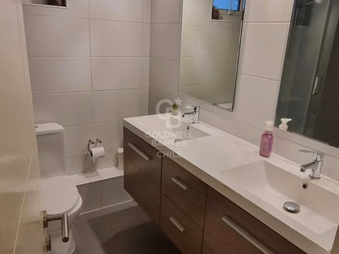 Departamento con vista privilegiada en Peñalolén