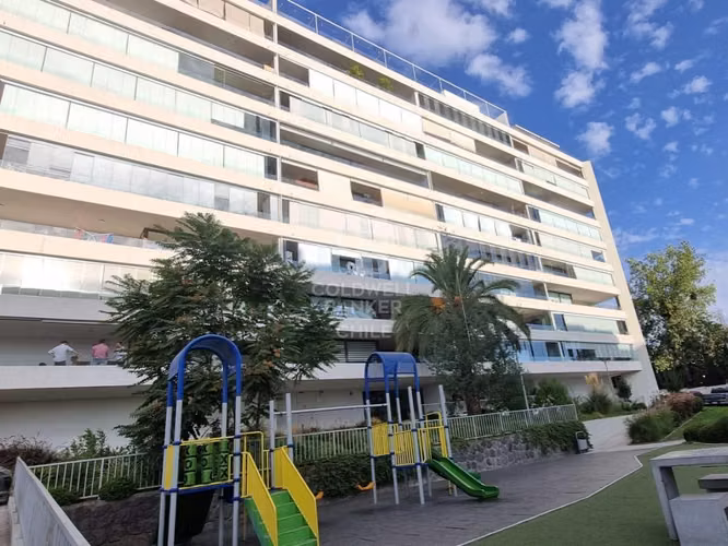 Departamento con vista privilegiada en Peñalolén