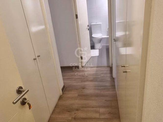 Departamento con vista privilegiada en Peñalolén