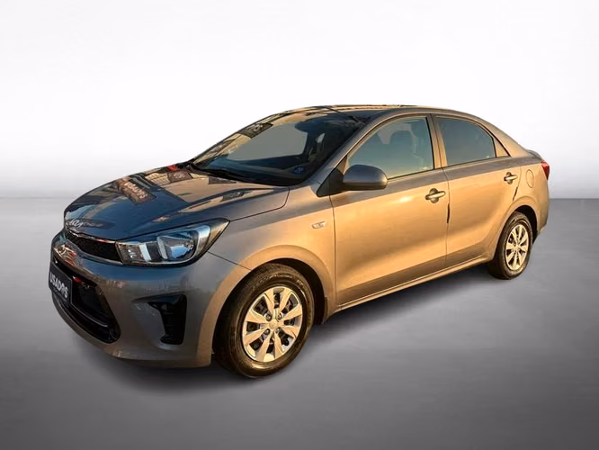 KIA SOLUTO 2023