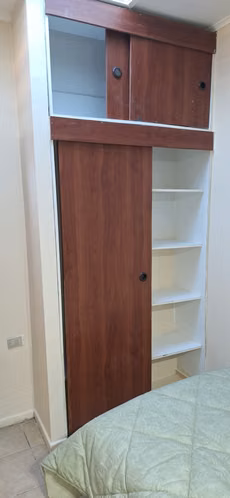 Arriendo Departamento 2D 1B amoblado entrada independiente sector Av. Alemania