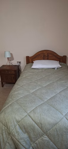 Arriendo Departamento 2D 1B amoblado entrada independiente sector Av. Alemania